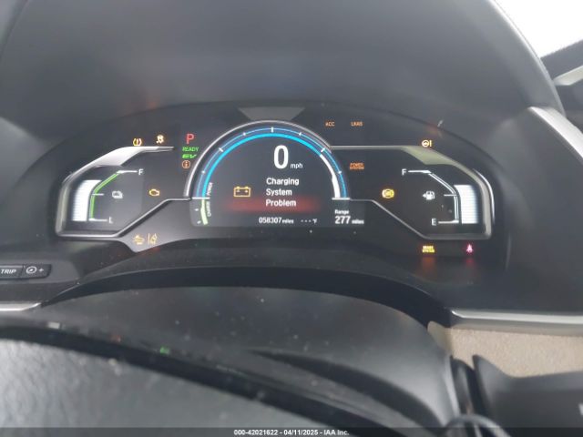 JHMZC5F3XJC005797 Honda Clarity Plug-in Hybrid Touring