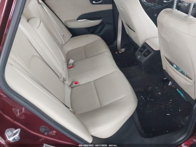 JHMZC5F3XJC005797 Honda Clarity Plug-in Hybrid Touring