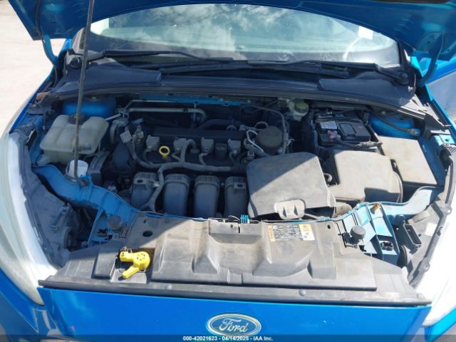 1FADP3F21FL379837 Ford FOCUS SE