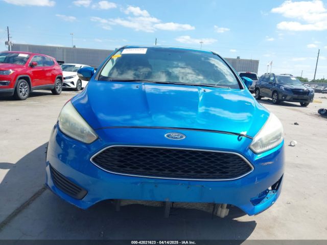1FADP3F21FL379837 Ford FOCUS SE