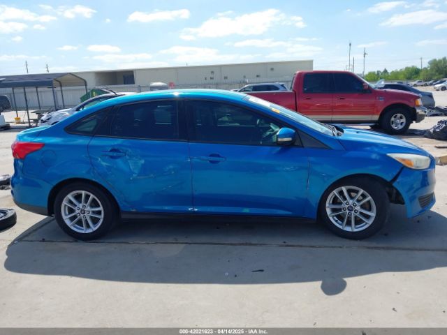 1FADP3F21FL379837 Ford FOCUS SE