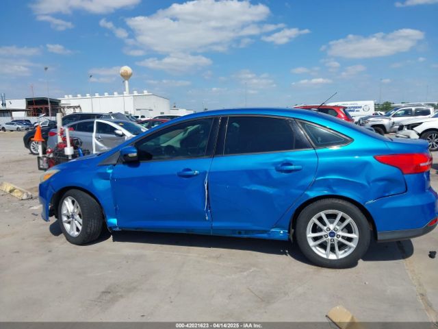 1FADP3F21FL379837 Ford FOCUS SE