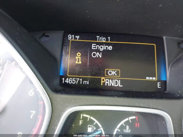 1FADP3F21FL379837 Ford FOCUS SE