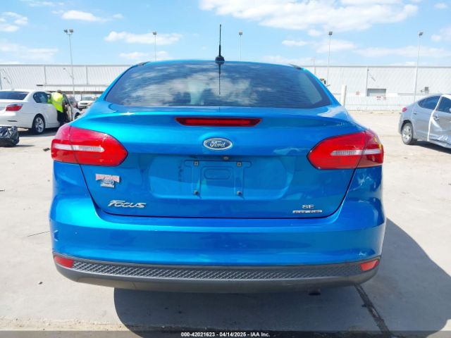 1FADP3F21FL379837 Ford FOCUS SE