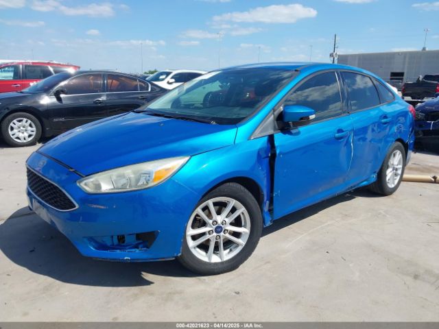 1FADP3F21FL379837 Ford FOCUS SE