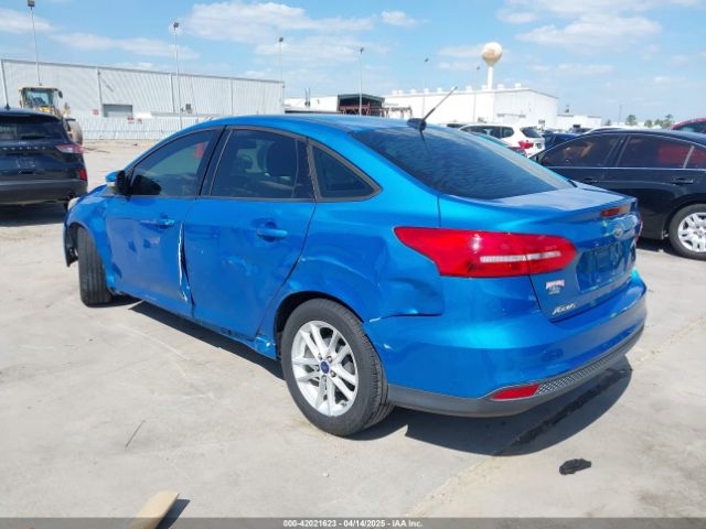 1FADP3F21FL379837 Ford FOCUS SE
