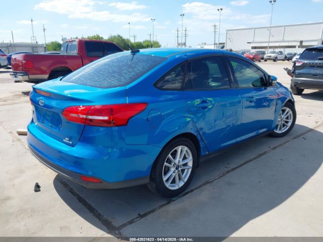 1FADP3F21FL379837 Ford FOCUS SE
