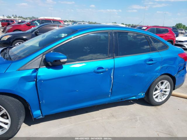 1FADP3F21FL379837 Ford FOCUS SE