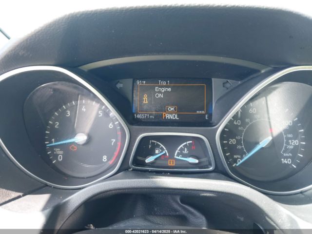 1FADP3F21FL379837 Ford FOCUS SE