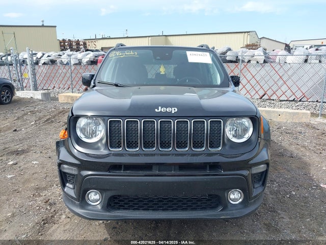 ZACNJBBB2KPK15600 Jeep Renegade Latitude 4x4