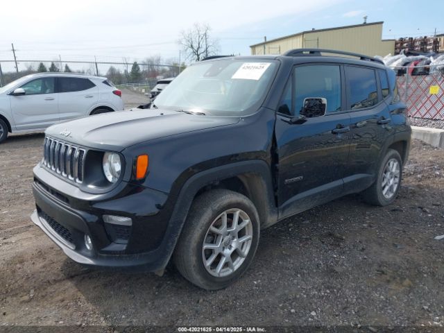 2019 JEEP RENEGADE ZACNJBBB2KPK15600 Photo 1