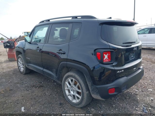 2019 JEEP RENEGADE ZACNJBBB2KPK15600 Photo 2