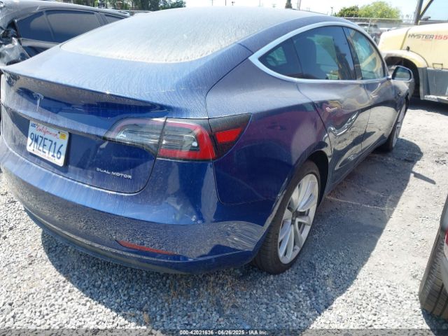 5YJ3E1EB3KF437073 Tesla MODEL 3