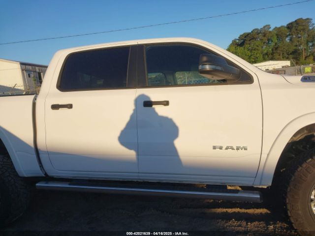 1C6SRFFP8SN530171 RAM 1500 Big Horn  4x4 5'7 Box