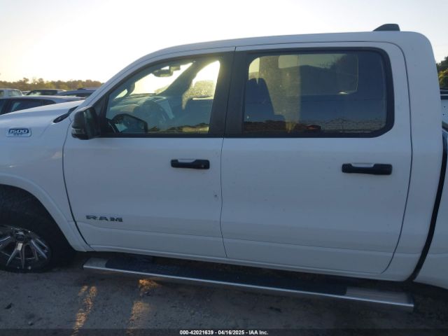 1C6SRFFP8SN530171 RAM 1500 Big Horn  4x4 5'7 Box
