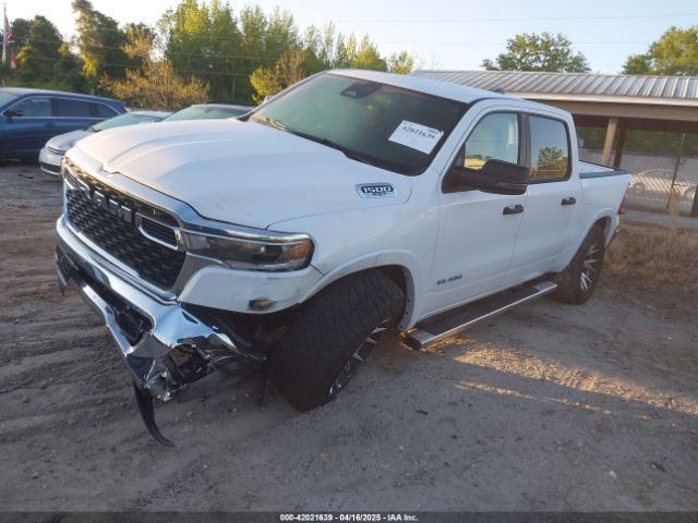 1C6SRFFP8SN530171 RAM 1500 Big Horn  4x4 5'7 Box
