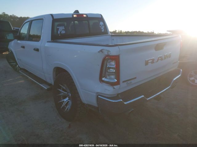 1C6SRFFP8SN530171 RAM 1500 Big Horn  4x4 5'7 Box