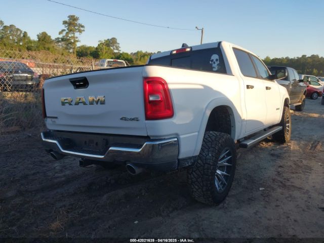 1C6SRFFP8SN530171 RAM 1500 Big Horn  4x4 5'7 Box