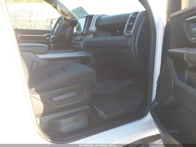 1C6SRFFP8SN530171 RAM 1500 Big Horn  4x4 5'7 Box