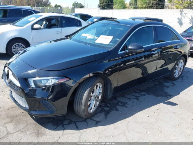 WDD3G4EB5KW025296 Mercedes-Benz A 220