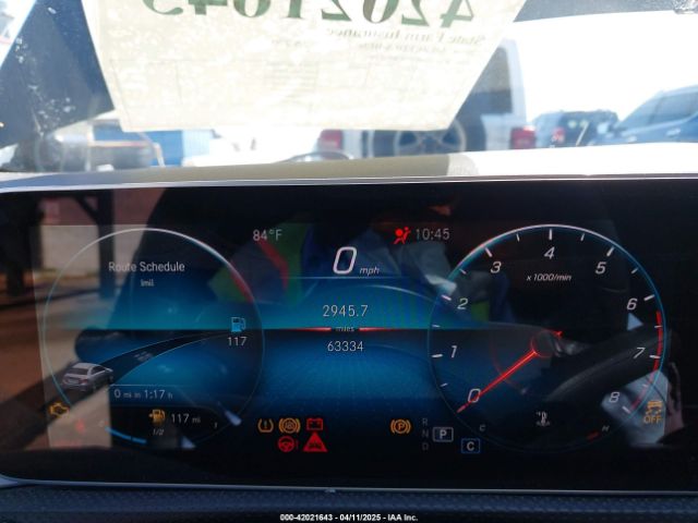 WDD3G4EB5KW025296 Mercedes-Benz A 220