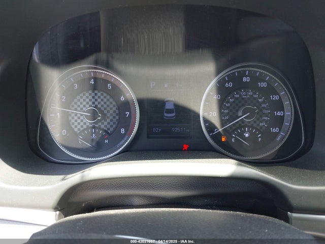 5NPD84LF9KH471782 Hyundai ELANTRA SEL