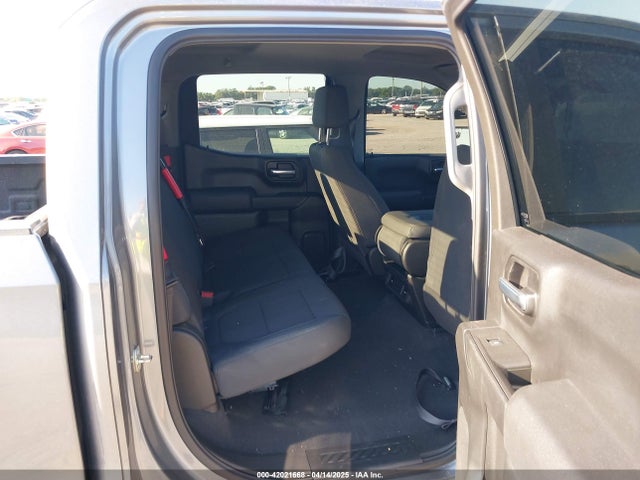1GCUYBEF1LZ201263 Chevrolet Silverado 1500 4wd  Short Bed Custom/4wd  Standard Bed Custom