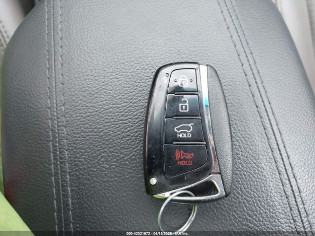5XYZW4LA2GG314917 Hyundai Santa Fe Sport 2.0l Turbo