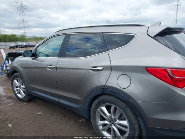 5XYZW4LA2GG314917 Hyundai Santa Fe Sport 2.0l Turbo