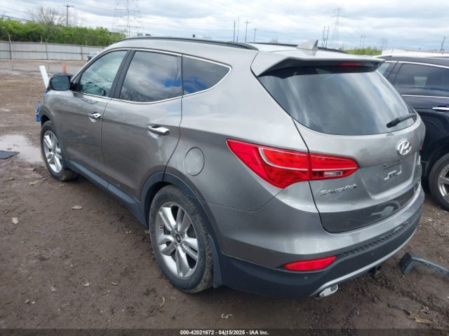 5XYZW4LA2GG314917 Hyundai Santa Fe Sport 2.0l Turbo