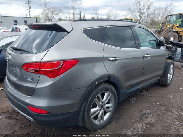 5XYZW4LA2GG314917 Hyundai Santa Fe Sport 2.0l Turbo