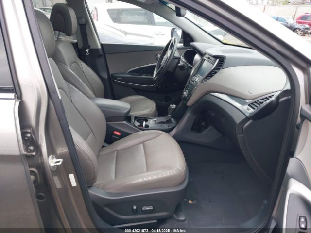 5XYZW4LA2GG314917 Hyundai Santa Fe Sport 2.0l Turbo