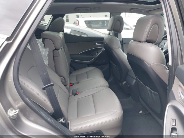 5XYZW4LA2GG314917 Hyundai Santa Fe Sport 2.0l Turbo