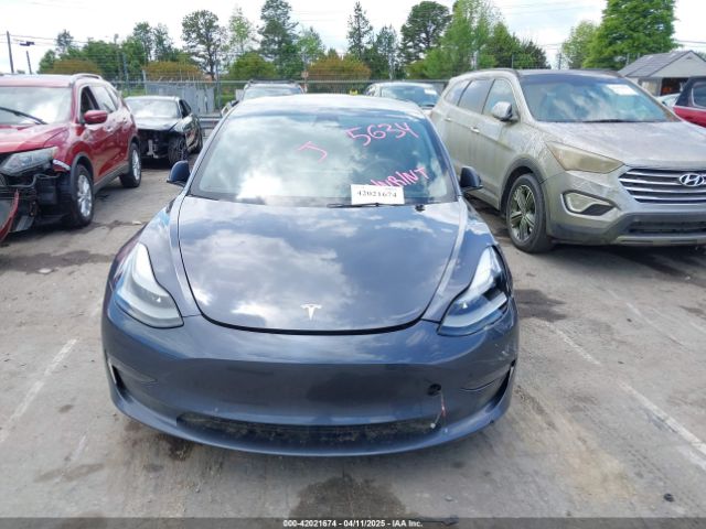 5YJ3E1EB4NF175634 Tesla Model 3 Long Range Dual Motor All-wheel Drive