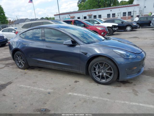 5YJ3E1EB4NF175634 Tesla Model 3 Long Range Dual Motor All-wheel Drive