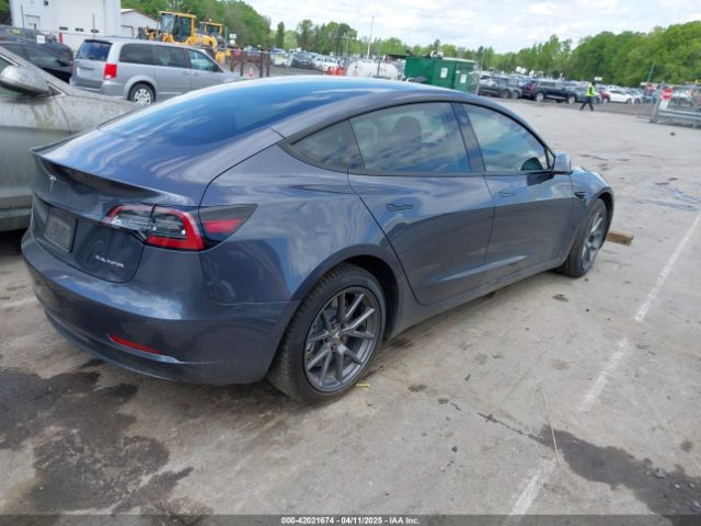 5YJ3E1EB4NF175634 Tesla Model 3 Long Range Dual Motor All-wheel Drive