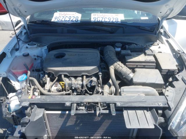 3KPF44AC2PE646821 KIA FORTE GT