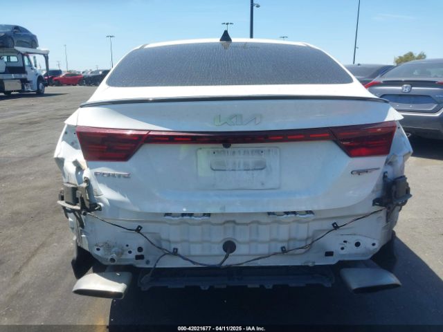 3KPF44AC2PE646821 KIA FORTE GT