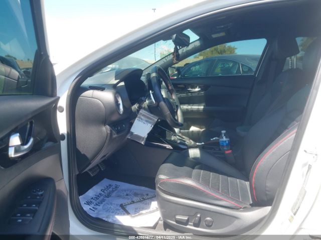 3KPF44AC2PE646821 KIA FORTE GT