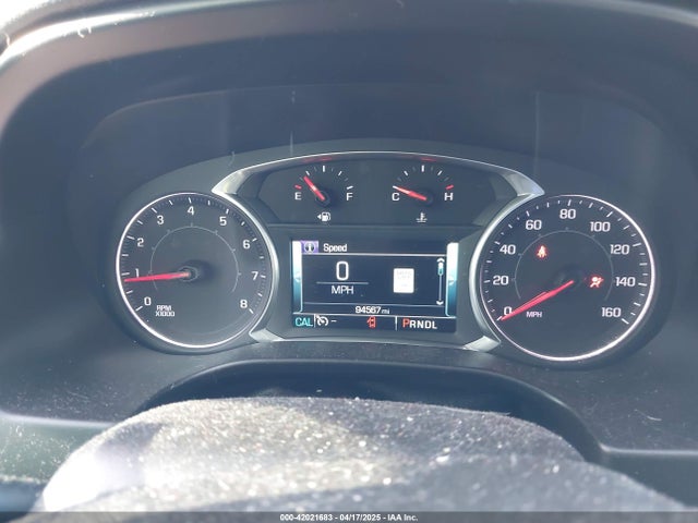 1GKKNULS8KZ102468 GMC Acadia Slt-1