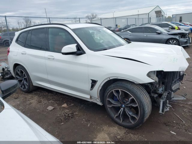 5YMTS0C03LLT10754 BMW X3 M