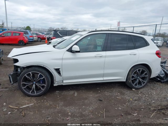5YMTS0C03LLT10754 BMW X3 M