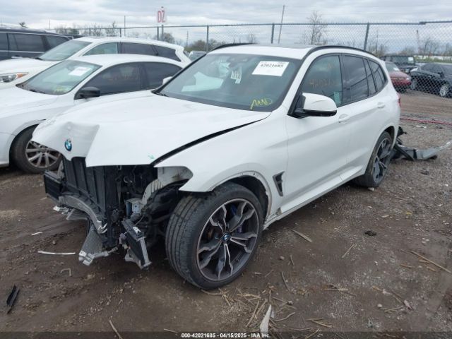 5YMTS0C03LLT10754 BMW X3 M