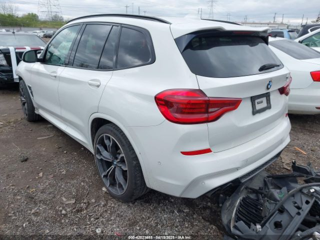5YMTS0C03LLT10754 BMW X3 M