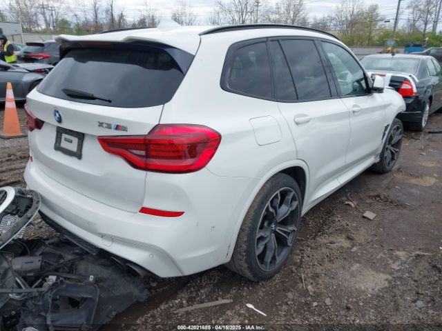 5YMTS0C03LLT10754 BMW X3 M