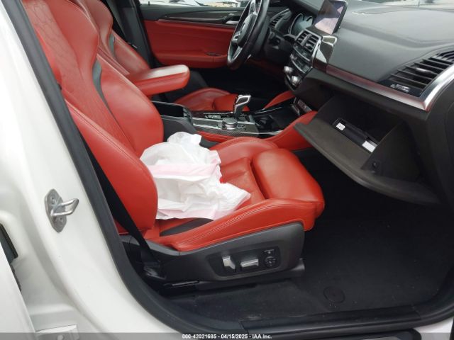 5YMTS0C03LLT10754 BMW X3 M