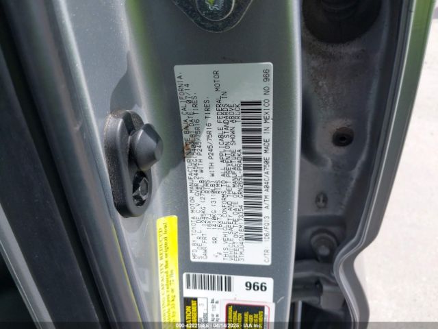 3TMJU4GN1EM173354 Toyota Tacoma Prerunner V6