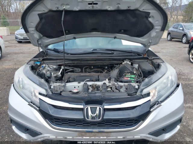 2HKRM4H34GH613530 Honda CR-V LX