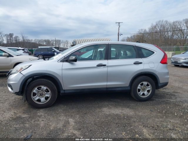 2HKRM4H34GH613530 Honda CR-V LX