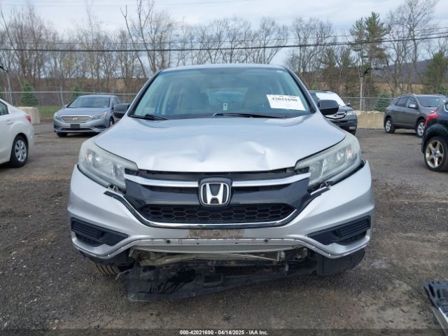 2HKRM4H34GH613530 Honda CR-V LX